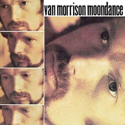Van Morrison Van Morrison - Moondance (Vinyl) Vinyl  LP