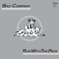 Bad Company Run With The Pack (Deluxe) (Vinyl) Vinyl  LP
