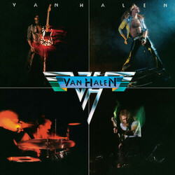 Van Halen Van Halen (Vinyl) (2015 Remaster) Vinyl  LP