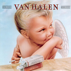 Van Halen 1984 (Vinyl) (2015 Remaster) Vinyl  LP