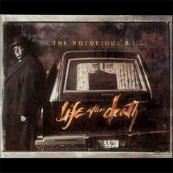 Notorious B.I.G. Life After Death (Vinyl) Vinyl  LP