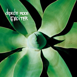Depeche Mode Exciter (180G) Vinyl  LP