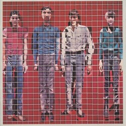 Talking Heads More Songs About Buildings And Food (Vinyl) Vinyl  LP