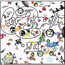 Led Zeppelin Led Zeppelin 3 (2014 Deluxe Vinyl Reissue) Vinyl  LP