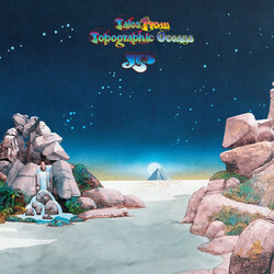 Yes Tales From Topographic Oceans (Vinyl) Vinyl  LP