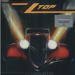 Zz Top Eliminator (Vinyl) Vinyl  LP