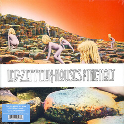 Led Zeppelin Houses Of The Holy (2014 Vinyl Reissue) Vinyl  LP 