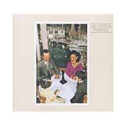 Led Zeppelin Presence (2015 Vinyl Reissue) Vinyl  LP