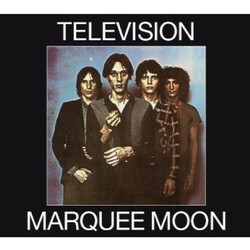 Television Marquee Moon Vinyl  LP