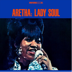 Aretha Franklin Lady Soul (180G) Vinyl  LP 