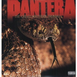 Pantera Great Southern Trendkill  The (180G Vinyl) Vinyl  LP