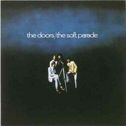 Doors Soft Parade Vinyl  LP