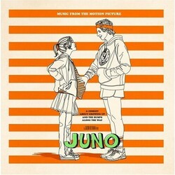 Soundtrack Juno Vinyl  LP