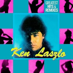 Ken Laszlo Greatest Hits & Remixes Vinyl  LP