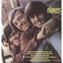 The Monkees Monkees (180Gm Vinyl) Vinyl  LP