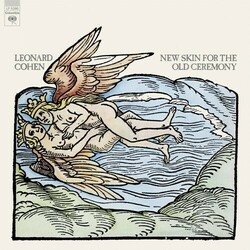 Leonard Cohen New Skin For The Old Ceremony Vinyl  LP