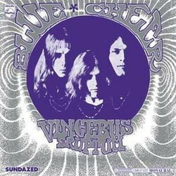 Blue Cheer Vincebus Eruptum (Mono) (Vinyl) Vinyl  LP