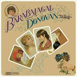 Donovan Barabajagal Vinyl  LP
