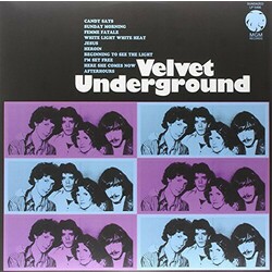 Velvet Underground Golden Archive Series Vinyl  LP