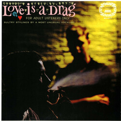 Love Is A Drag For Adult Listeners Only Vinyl  LP