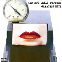 Red Hot Chili Peppers Greatest Hits Vinyl  LP