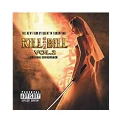 Soundtrack Kill Bill Vol 2 Vinyl  LP