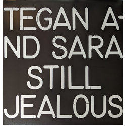 Tegan & Sara Still Jealous (Opaque Red Vinyl) (Rsd) Vinyl  LP 
