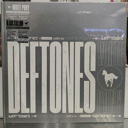 Deftones White Pony: 20Th Anniversary Super Deluxe Edition (Vinyl) Vinyl  LP