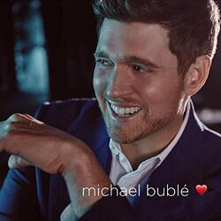 Michael Buble Love (Red Vinyl) Vinyl  LP