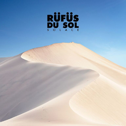 Rufus Du Sol Solace ( LP) Vinyl  LP
