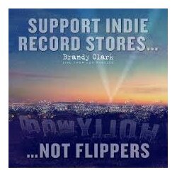 Brandy Clark / Rsd 217 Live From Los Angeles [ LP] Vinyl  LP 