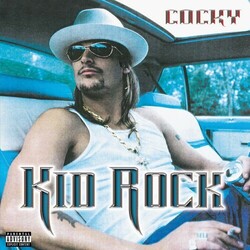 Kid Rock Cocky (2 LP) Vinyl  LP