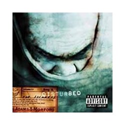 Disturbed Sickness  The (Vinyl) - 2015 Reissue Vinyl  LP