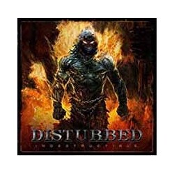 Disturbed Indestructible (Vinyl) (2015 Reissue) Vinyl  LP 