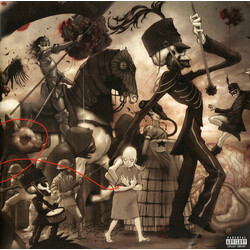 My Chemical Romance Black Parade The (Vinyl) (Reissue) Vinyl  LP