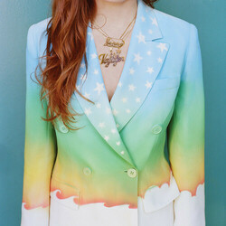 Jenny Lewis Voyager (+ Download) Vinyl  LP