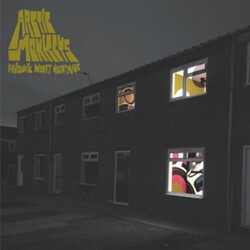 Arctic Monkeys Favourite Worst Nightmare Vinyl  LP