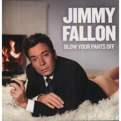 Jimmy Fallon Blow Your Pants Off Vinyl  LP