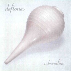 Deftones Adrenaline (Vinyl) Vinyl  LP