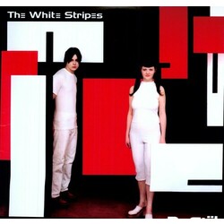 White The Stripes De Stijl (Vinyl) Vinyl  LP