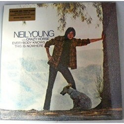 Neil Young Everybody Knows This Is Nowhere (180Gm Vinyl) Vinyl  LP