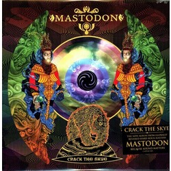 Mastodon Crack The Skye ( LP) Vinyl  LP