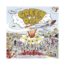Green Day Dookie Vinyl  LP
