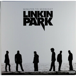 Linkin Park Minutes To Midnight Vinyl  LP