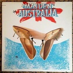 Split Enz / Mental As Anything Maiden Australia (80'S Aussie Compilation) Vinyl  LP