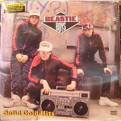 Beastie The Boys Solid Gold Hits (Vinyl) Vinyl  LP