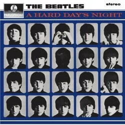 The Beatles Hard Day'S Night  A (180G Vinyl) Vinyl  LP