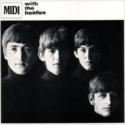 The Beatles With The Beatles (180G Vinyl) Vinyl  LP