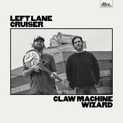Left Lane Cruiser Claw Machine Wizard Vinyl  LP