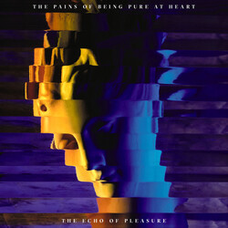 Pains Of Being Pure At Heart  The Echo Of Pleasure (Vinyl) Vinyl  LP